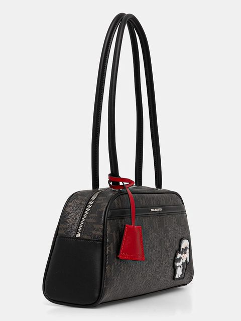 Karl Lagerfeld torebka IKON MONOGRAM - zdjęcie produktu nr 2