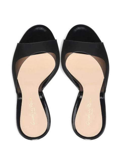 Gianvito Rossi heeled sandals - Black