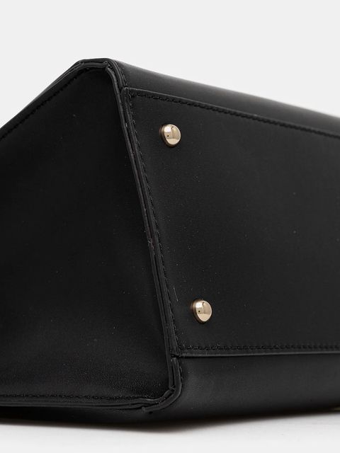 Guess torebka JANE kolor czarny HWVG98 91050