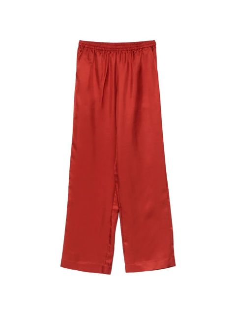 LouLou de Saison elasticated trousers - Red - zdjęcie produktu nr 1