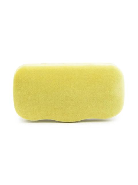 Gucci Eyewear oversized-frame sunglasses - Black