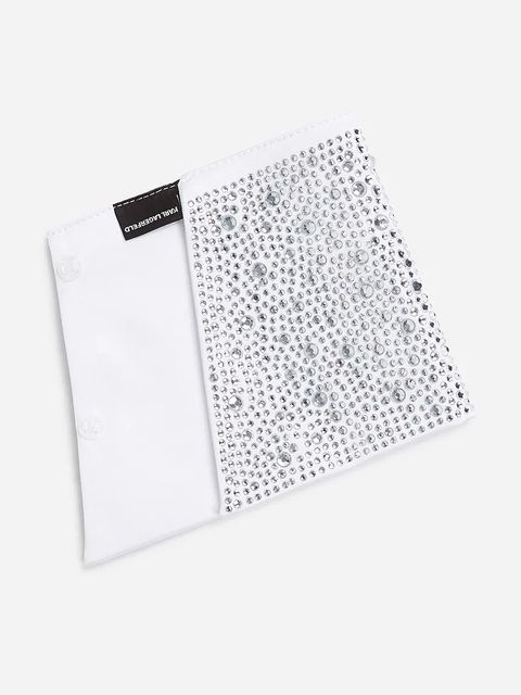 Karl Lagerfeld mankiety ozdobne A1W33051