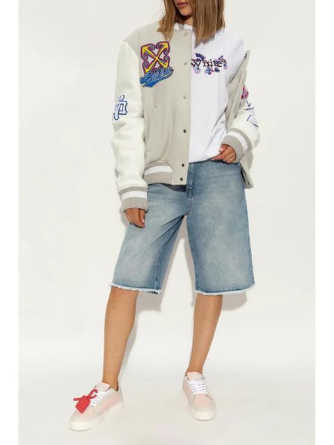 Off-White New Low Vulcanized sneakers - Pink