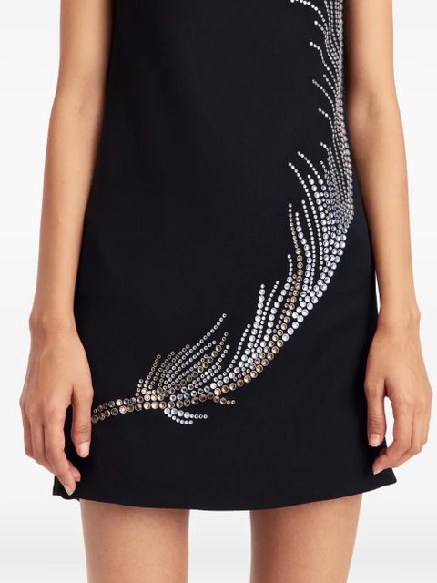 16Arlington Ayre mini dress - Black