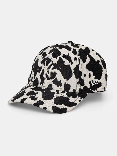 New Era czapka z daszkiem COW MIDI 9FORTY®