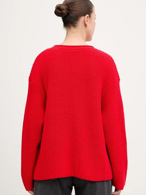 American Vintage sweter z wełną