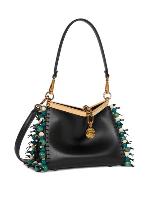 ETRO small Vela shoulder bag - Black - zdjęcie produktu nr 2