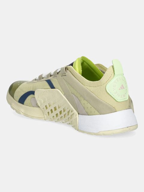 adidas by Stella McCartney buty treningowe Training Dropset damskie kolor beżowy JH8933