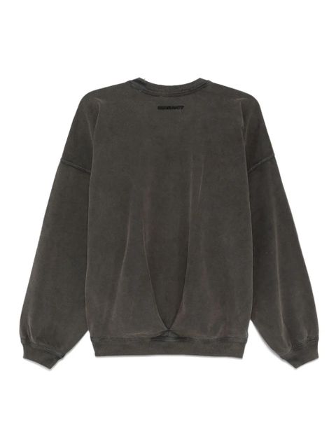 MARANT ÉTOILE Sauria sweatshirt - Black - zdjęcie produktu nr 2