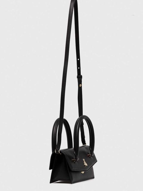 Patrizia Pepe torebka skórzana - zdjęcie produktu nr 1