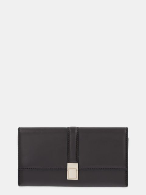 Marc O'Polo portfel skórzany damski kolor brązowy 50919905804204 - zdjęcie produktu nr 1