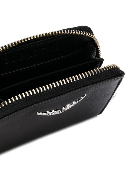 Zadig&Voltaire mini wallet - Black