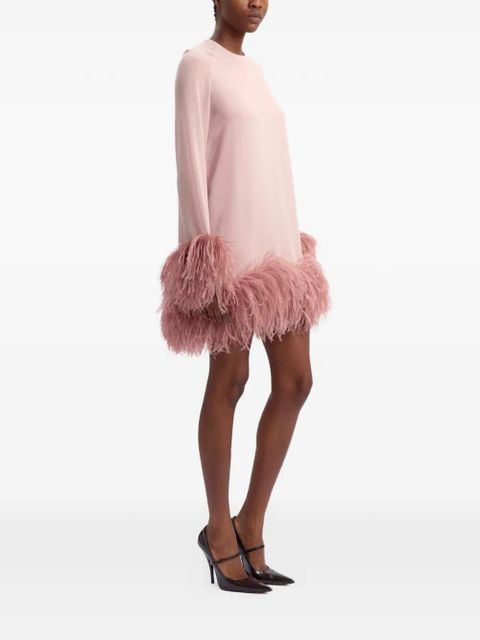 16Arlington Hodi mini dress - Pink