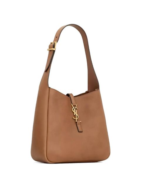 Saint Laurent small Le 5 à 7 shoulder bag - Brown