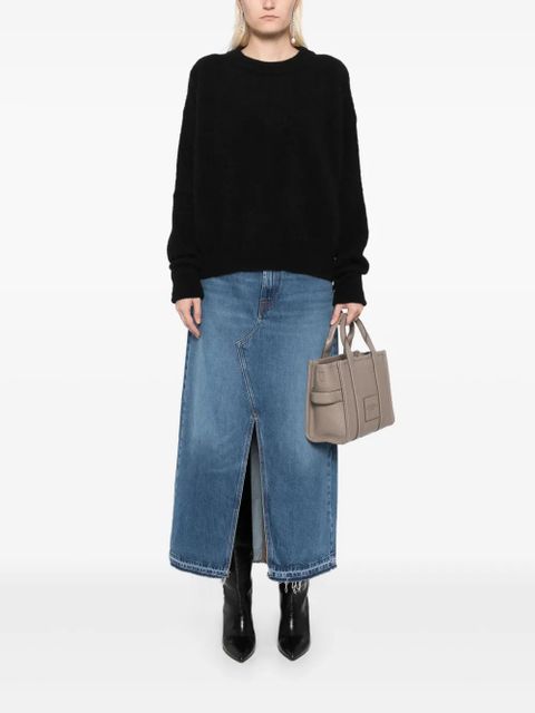 American Vintage vitow jumper - Black - zdjęcie produktu nr 2