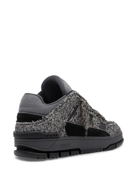 Axel Arigato Area Lo Woven sneakers - Black