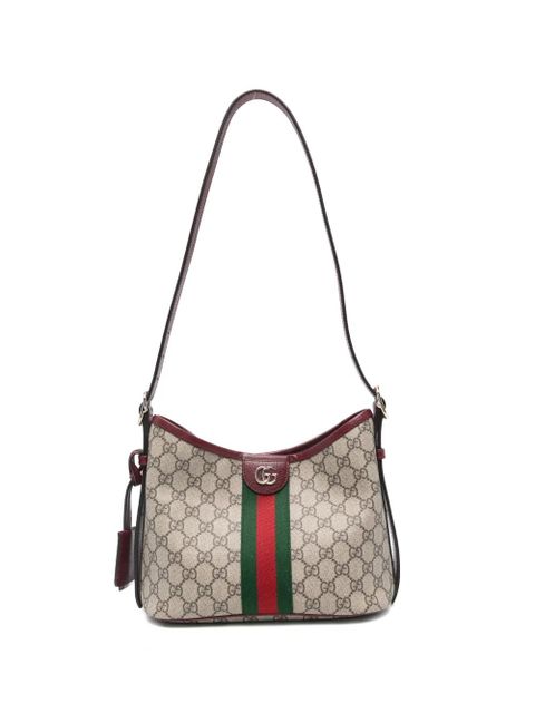 Gucci small Ophidia shoulder bag - Neutrals - zdjęcie produktu nr 1
