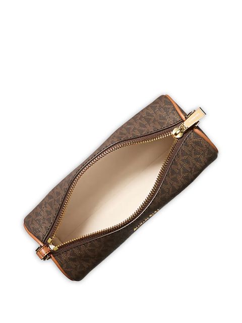 Michael Kors Barrel shoulder bag - Brown - zdjęcie produktu nr 2