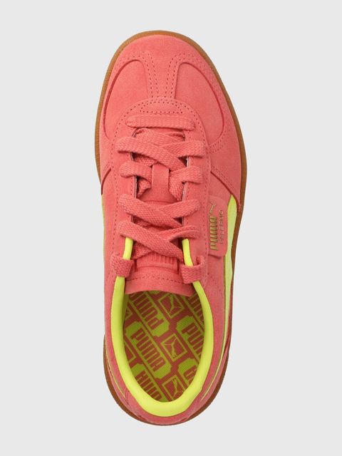 Puma sneakersy zamszowe Palermo Cobalt Glaze