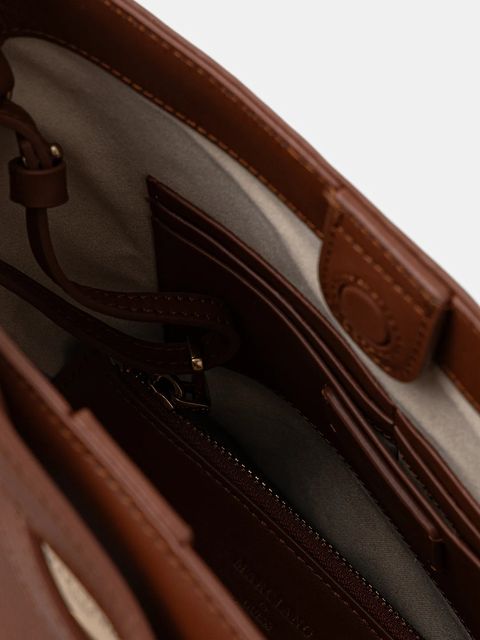 Marciano by Guess torebka skórzana