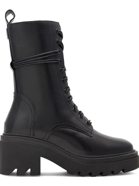 Gino Rossi RST-CIRCLE-01B Czarny - zdjęcie produktu nr 1