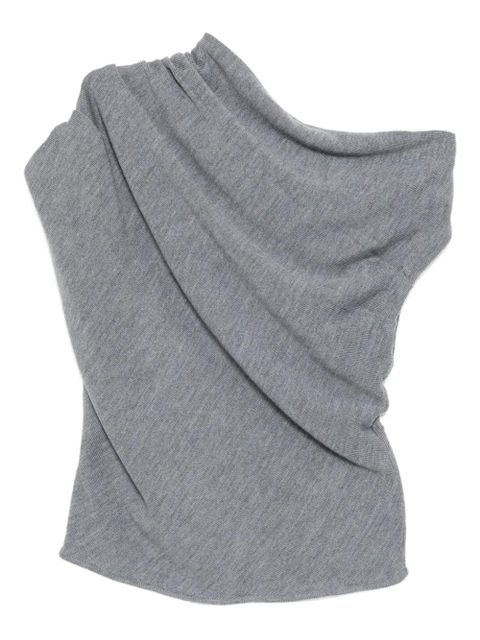 STAUD Mable top - Grey - zdjęcie produktu nr 1
