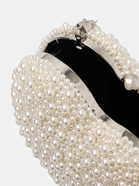 Answear.LAB kopertówka kolor biały