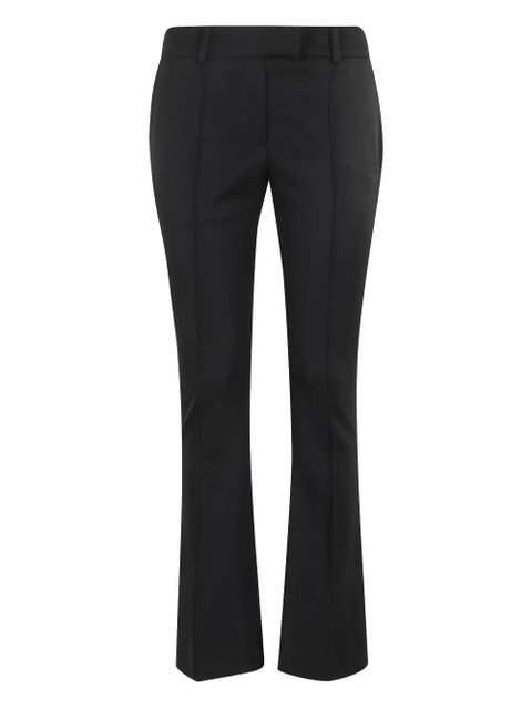 The Attico wool trousers - Black - zdjęcie produktu nr 1