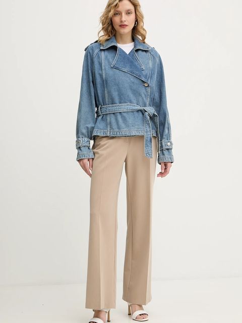 Guess kurtka jeansowa RUNA - zdjęcie produktu nr 1