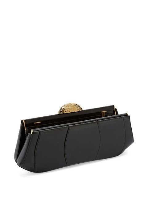 Giuseppe Zanotti Eve Bag clutch bag - Black