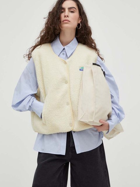 American Vintage bezrękawnik VESTE AMPLE - zdjęcie produktu nr 1