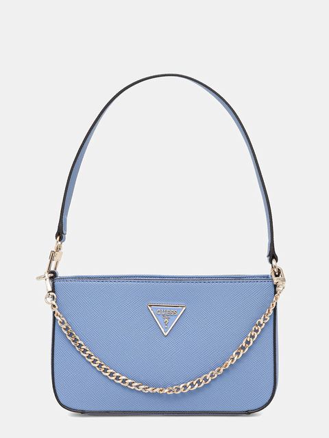 Guess torebka NOELLE kolor niebieski HWZG78 79720 - zdjęcie produktu nr 1