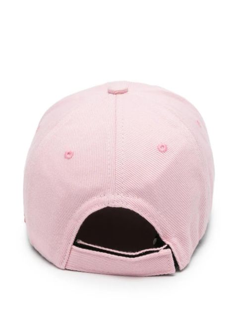 Ruslan Baginskiy embroidered crush cap - Pink
