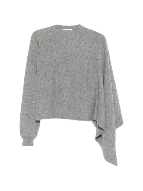 Jil Sander long-sleeve sweater set (set of two) - Grey - zdjęcie produktu nr 1