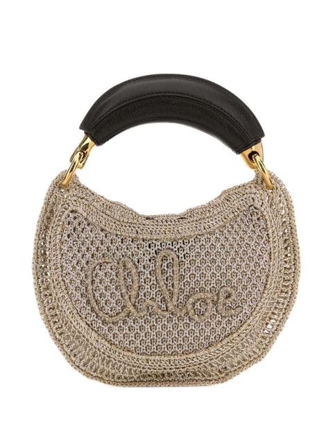 Chloé mini Summer Banana handbag - Neutrals