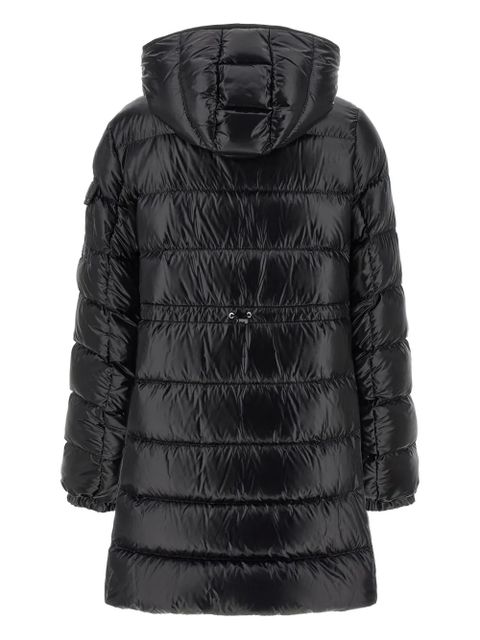 Moncler Courcelles padded coat - Black