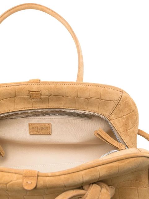 Jacquemus Le Turismo shoulder bag - Neutrals - zdjęcie produktu nr 2