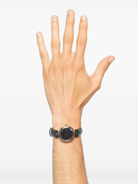 Gucci Diamantissima 32mm - Black - zdjęcie produktu nr 2