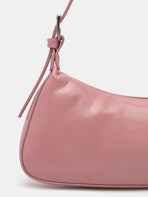 Love Moschino torebka kolor różowy JC4390PP0NKP061A