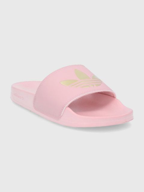 adidas Originals klapki Adilette Lite GZ6198 damskie kolor różowy GZ6198-WONMAU