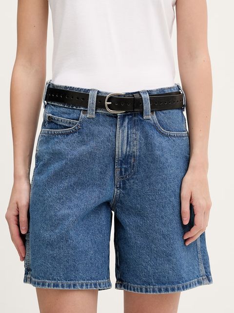 Dickies szorty damskie jeansowe - zdjęcie produktu nr 1