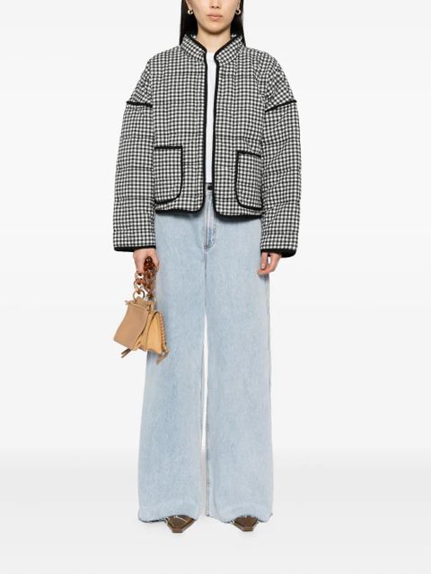 Free People Chloe jacket - Black