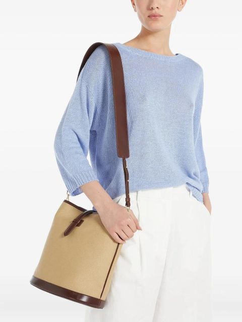 Max Mara Selz sweater - Blue