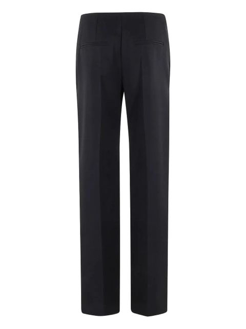 ISABEL MARANT Jusie trousers - Black - zdjęcie produktu nr 2