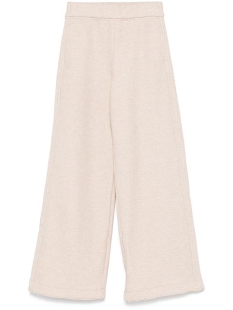 Max Mara Tay track pants - Neutrals - zdjęcie produktu nr 1