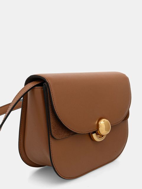 Furla torebka kolor brązowy WB01355.BX0428.RY0001002 - zdjęcie produktu nr 2