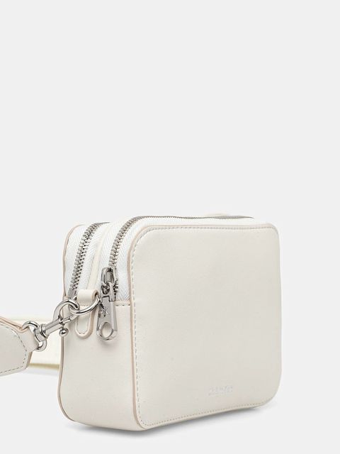 Calvin Klein torebka kolor beżowy LV04F3165G