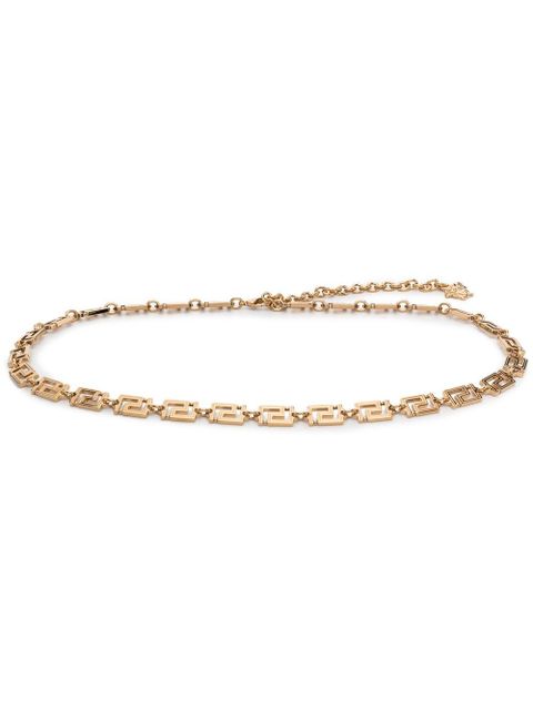 Versace Greca Goddess chain belt - Gold - zdjęcie produktu nr 1