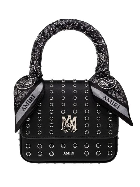 AMIRI MA mini bag - Black - zdjęcie produktu nr 1