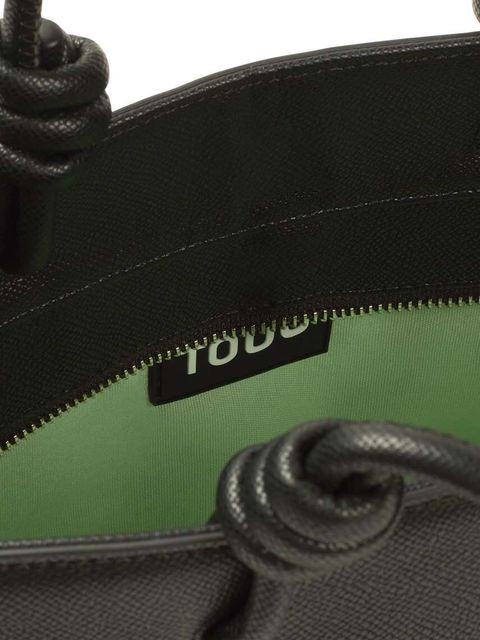 Tous torebka La Rue kolor czarny 2001944251 - zdjęcie produktu nr 2